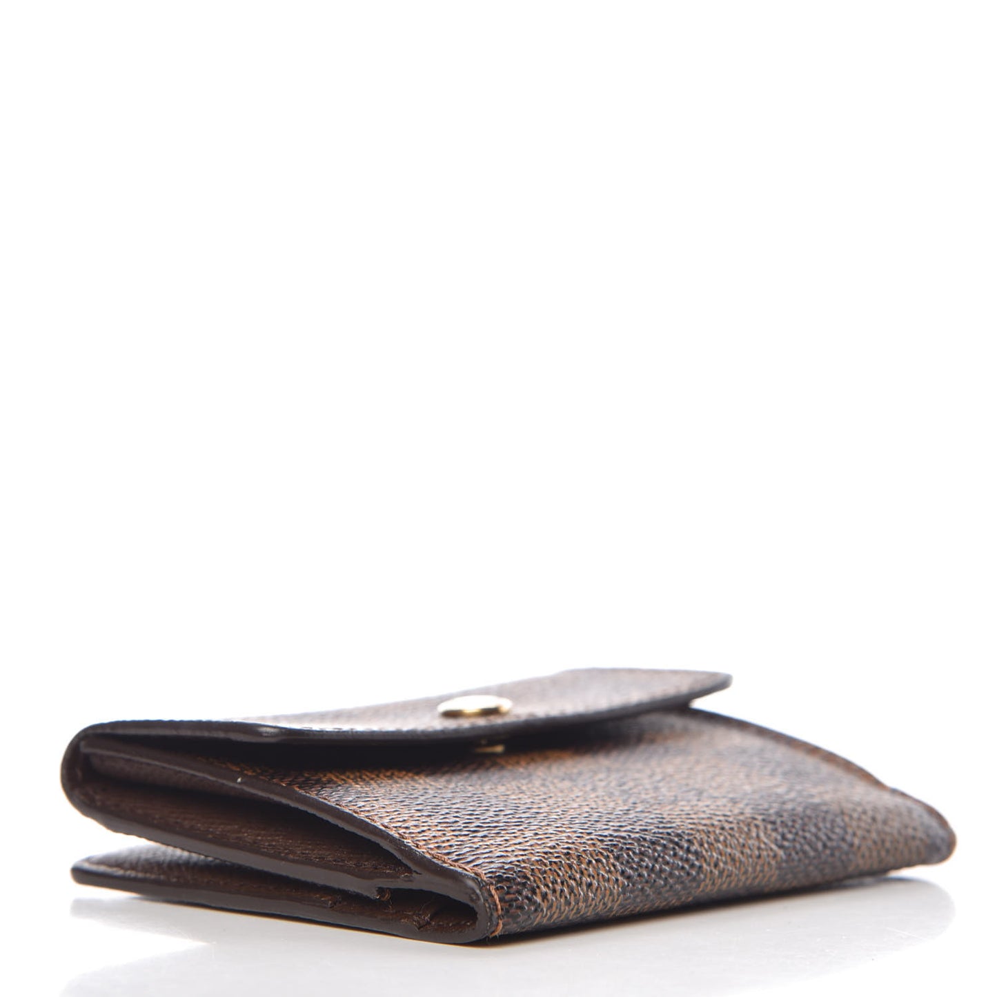 Damier Ebene Ludlow Wallet