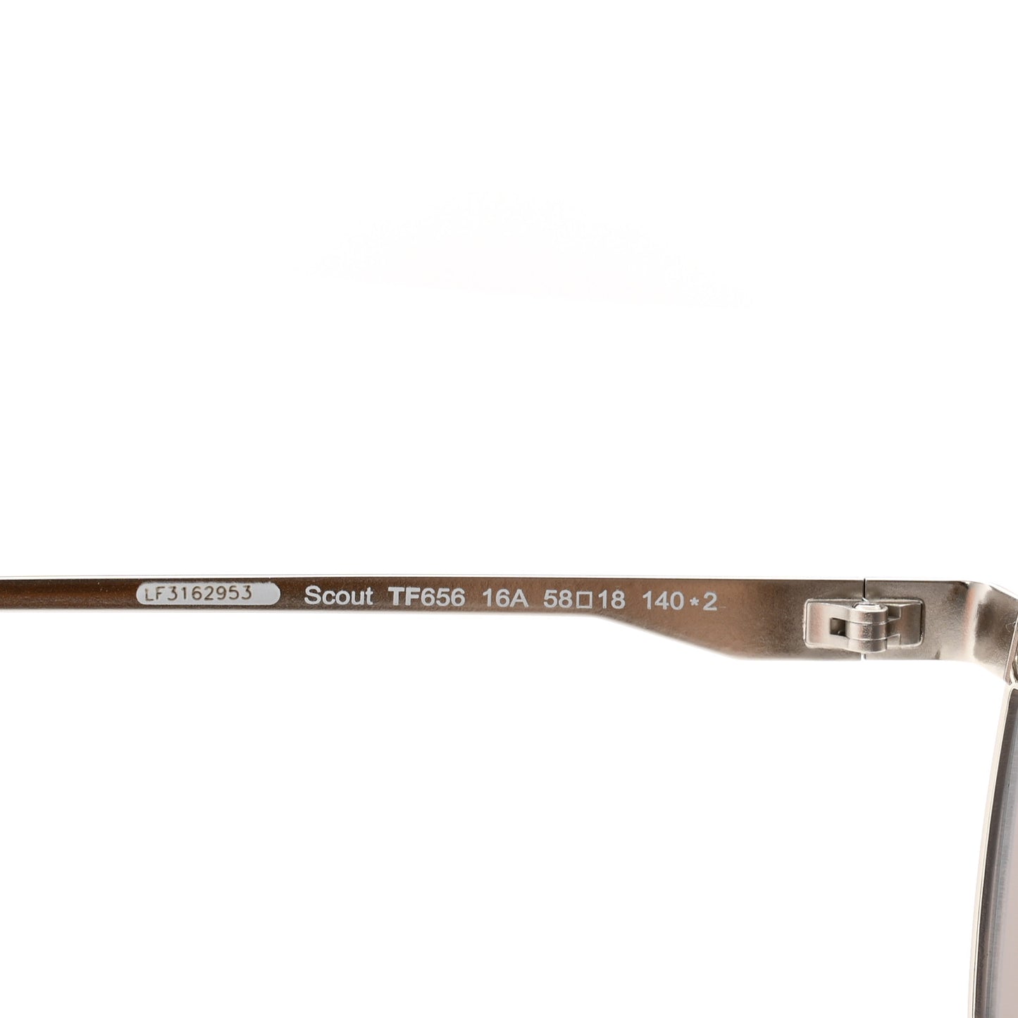 Scout Sunglasses TF656 Silver