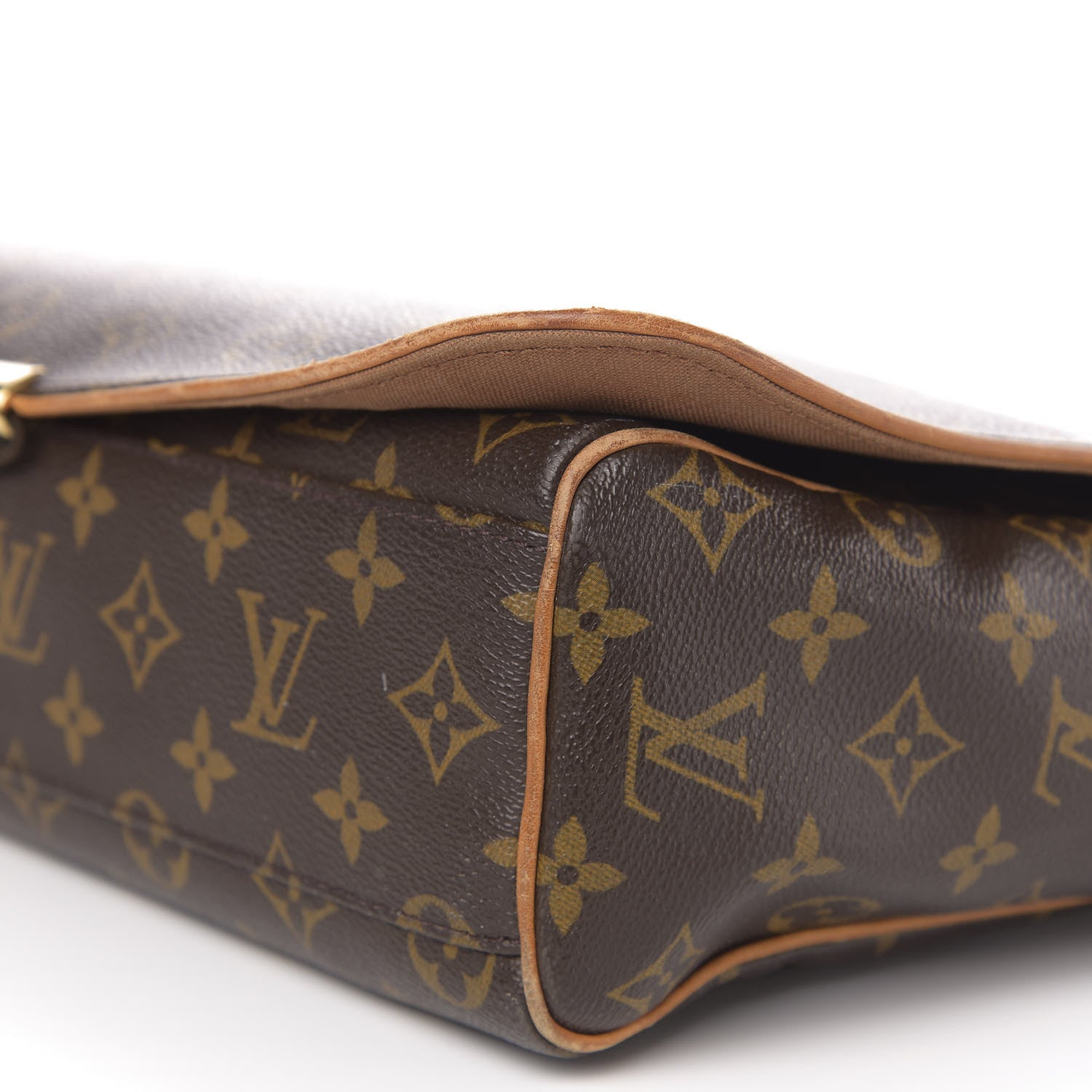 Louis Vuitton Monogram Abbesses Messenger Bag 12 of 13