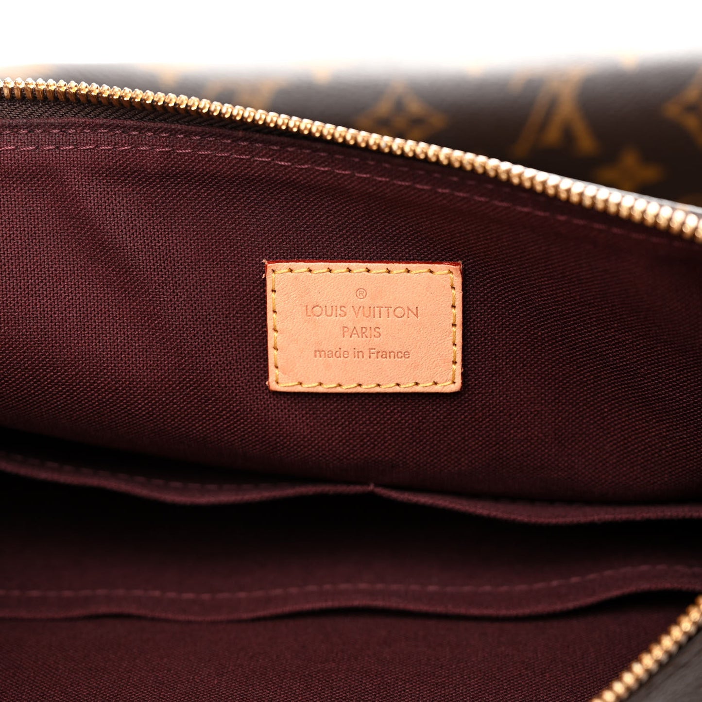 Monogram Berri MM