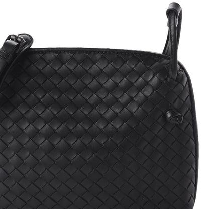 Bottega Veneta Nappa Intrecciato Nodini Bag Black 9 of 9