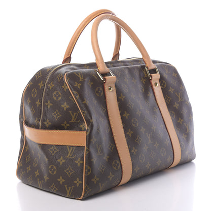 Louis Vuitton Monogram Carryall 3 of 10