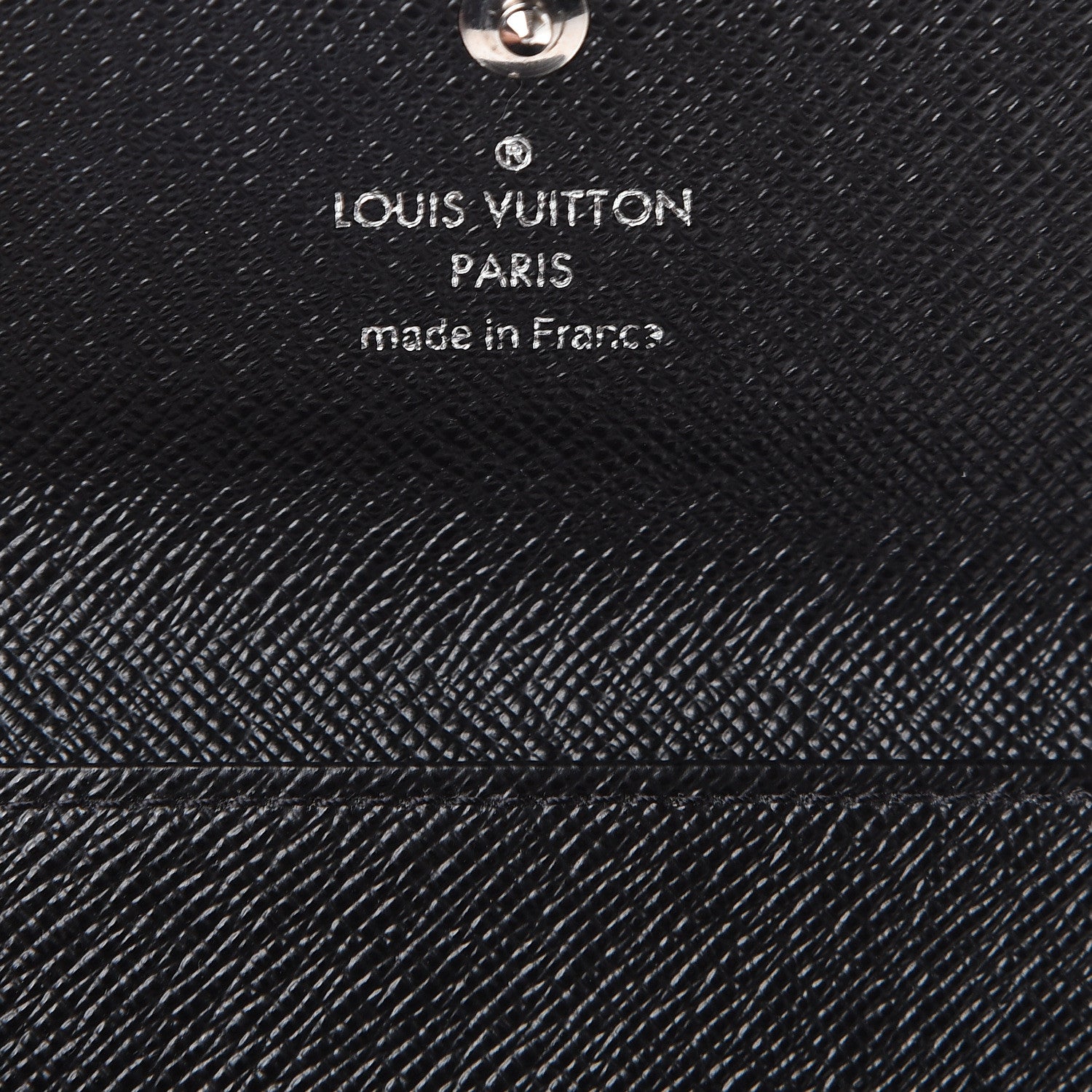 Louis Vuitton Taiga 6 Key Holder Multicles 5 of 7
