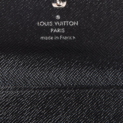Louis Vuitton Taiga 6 Key Holder Multicles 5 of 7