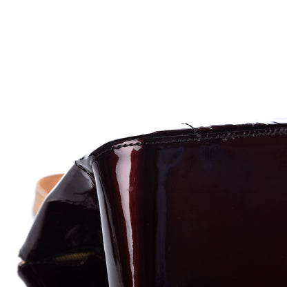 Louis Vuitton Vernis Rosewood Ave Amarante 9 of 10