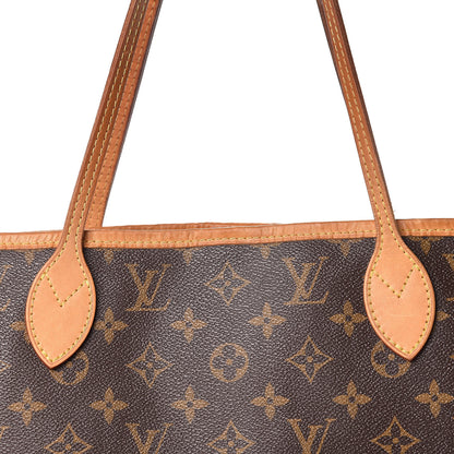 Louis Vuitton Monogram Neverfull MM 17 of 23