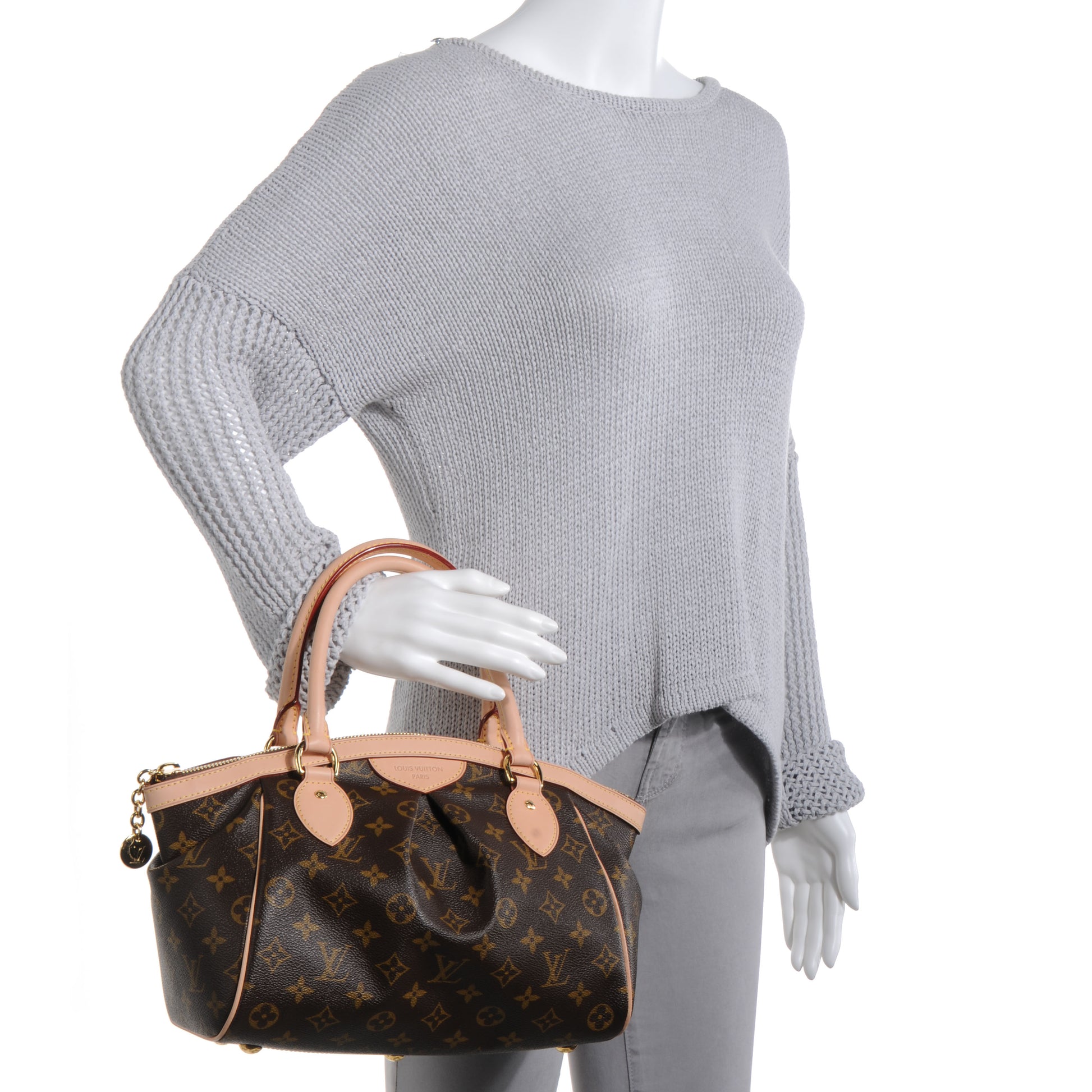 Louis Vuitton Monogram Tivoli PM 2 of 11