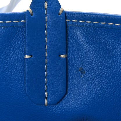 Goyard Goyardine Reversible Mini Anjou Sky Blue 10 of 10