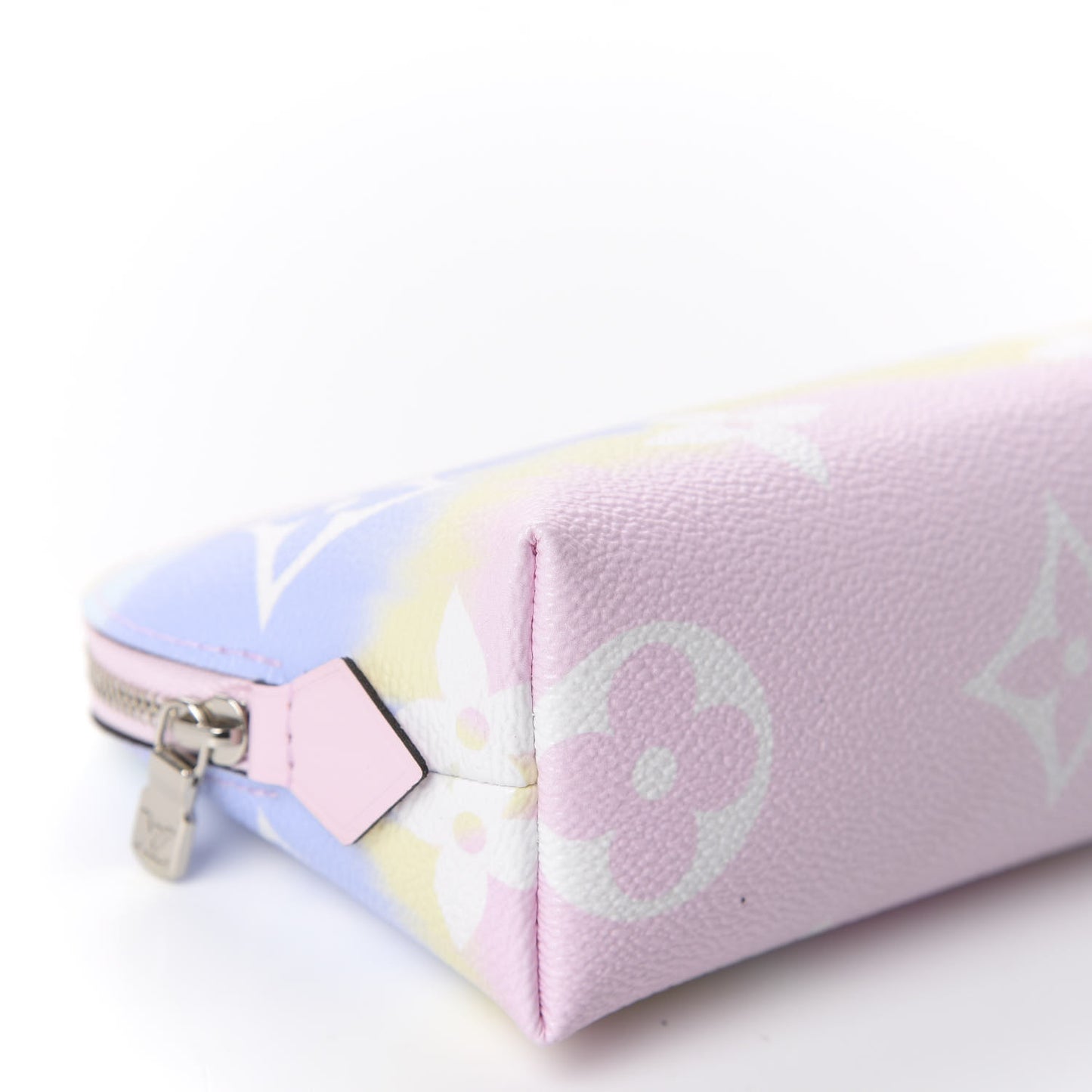 Monogram Giant Escale Cosmetic Pouch Pastel