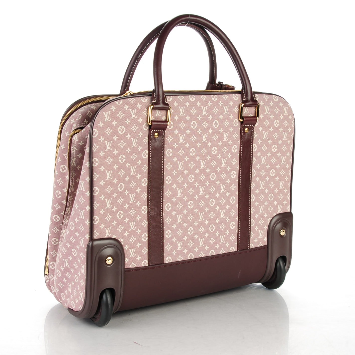 Louis Vuitton Monogram Idylle Epopee Rolling Suitcase Sepia 3 of 9