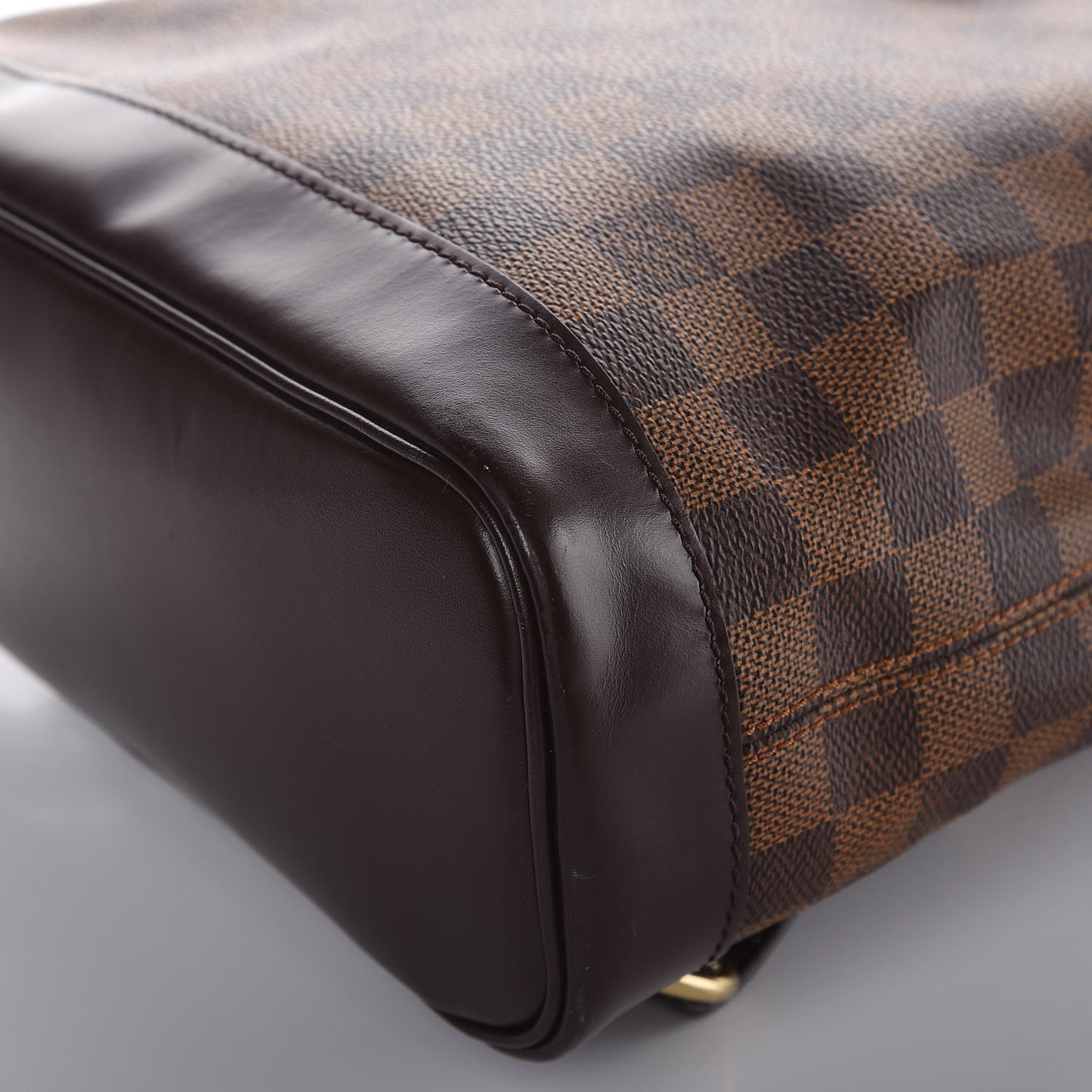Damier Ebene Soho Backpack