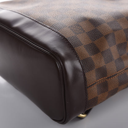Louis Vuitton Damier Ebene Soho Backpack 11 of 13