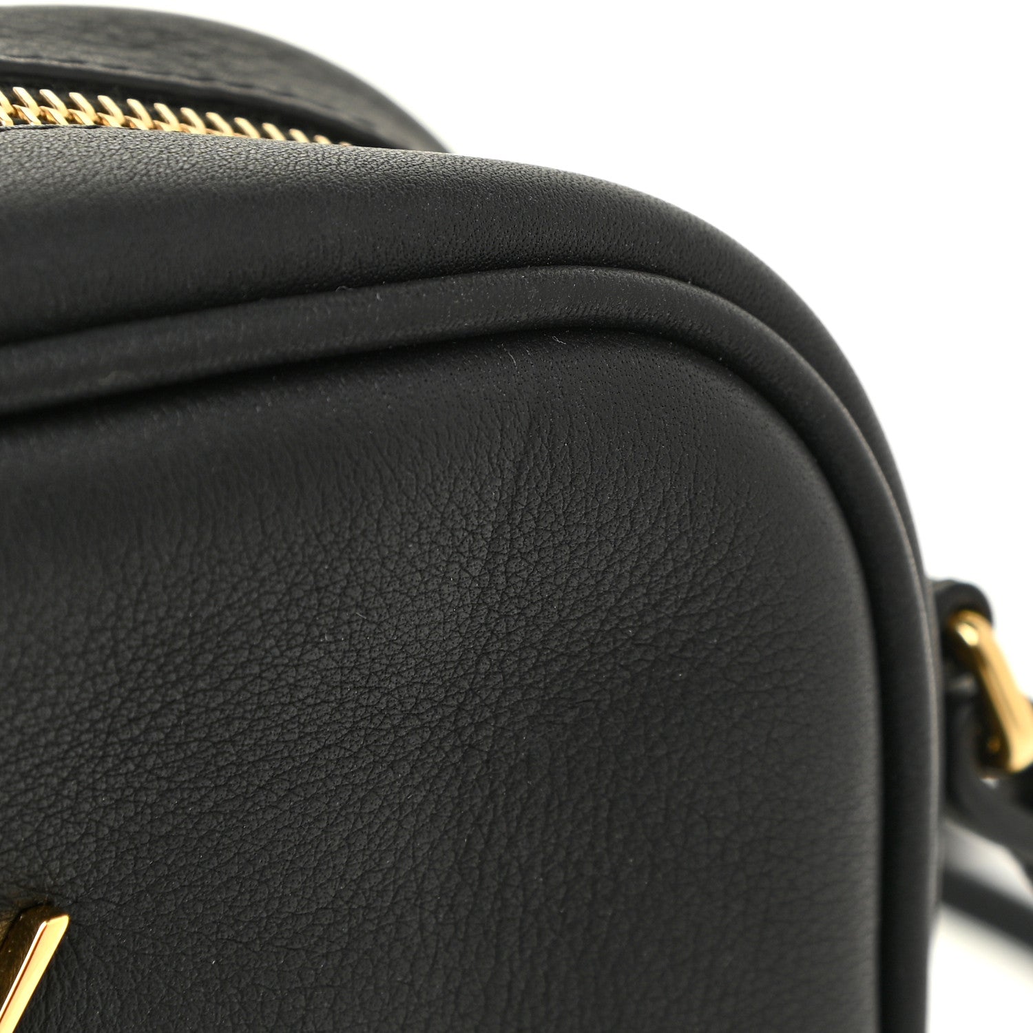 Saint Laurent Nappa Monogram Blogger Bag Black 11 of 13