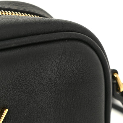 Saint Laurent Nappa Monogram Blogger Bag Black 11 of 13