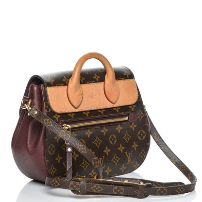 Louis Vuitton Monogram Eden MM Bordeaux 3 of 9