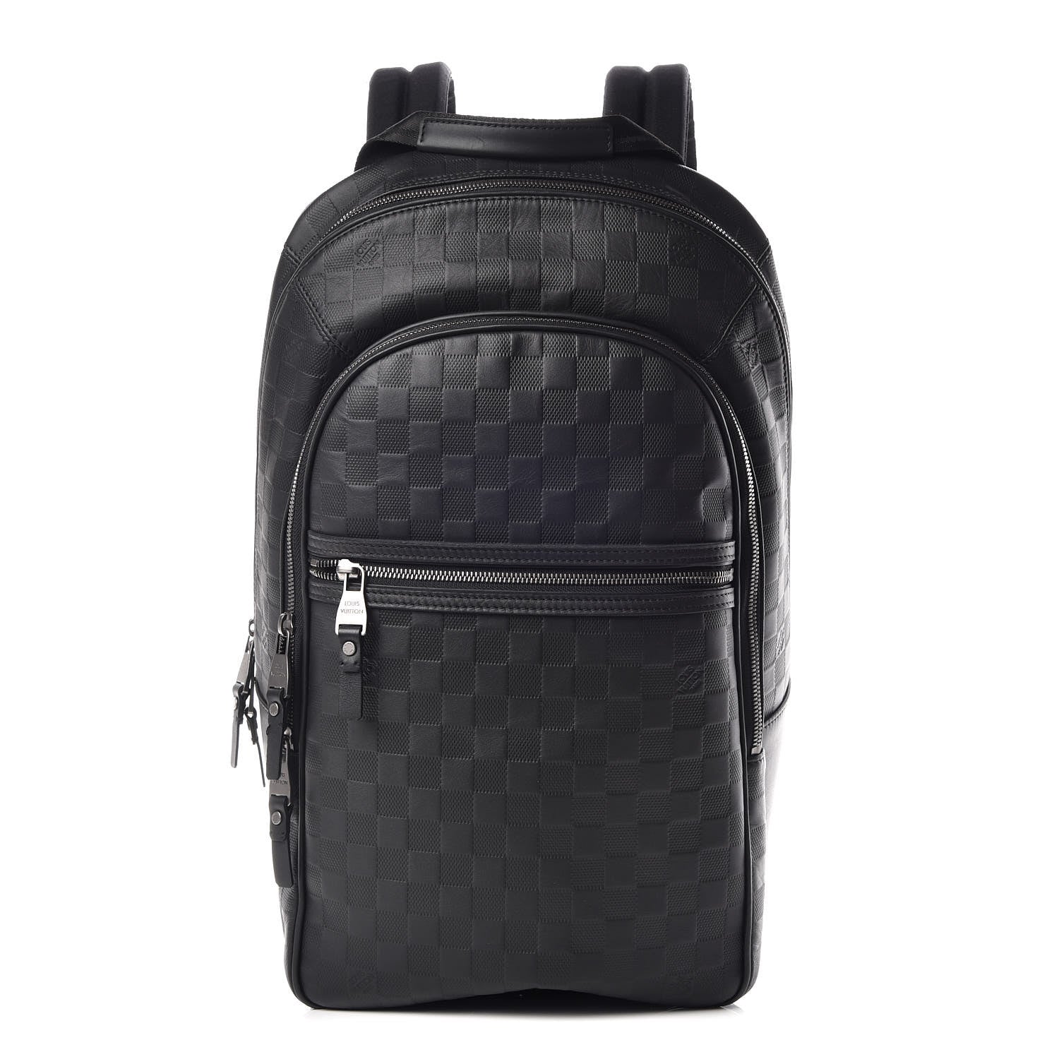 Louis Vuitton Damier Infini Michael Backpack Onyx 1 of 9