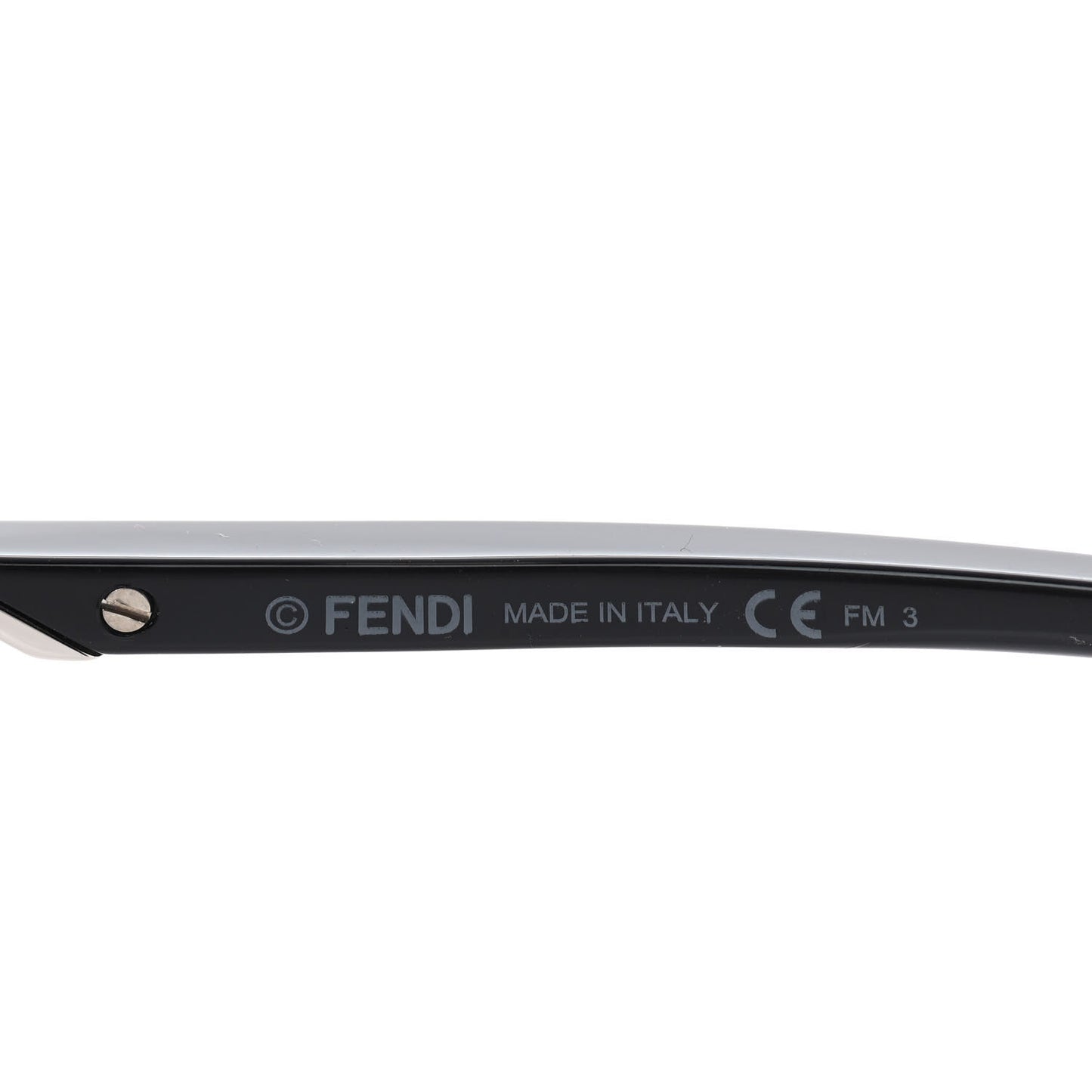 Acetate Fendi FF Sunglasses FF 0229/S Black