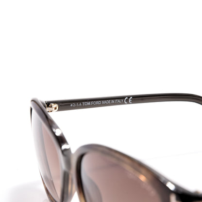 Tom Ford Karmen Sunglasses TF329 Brown 6 of 7