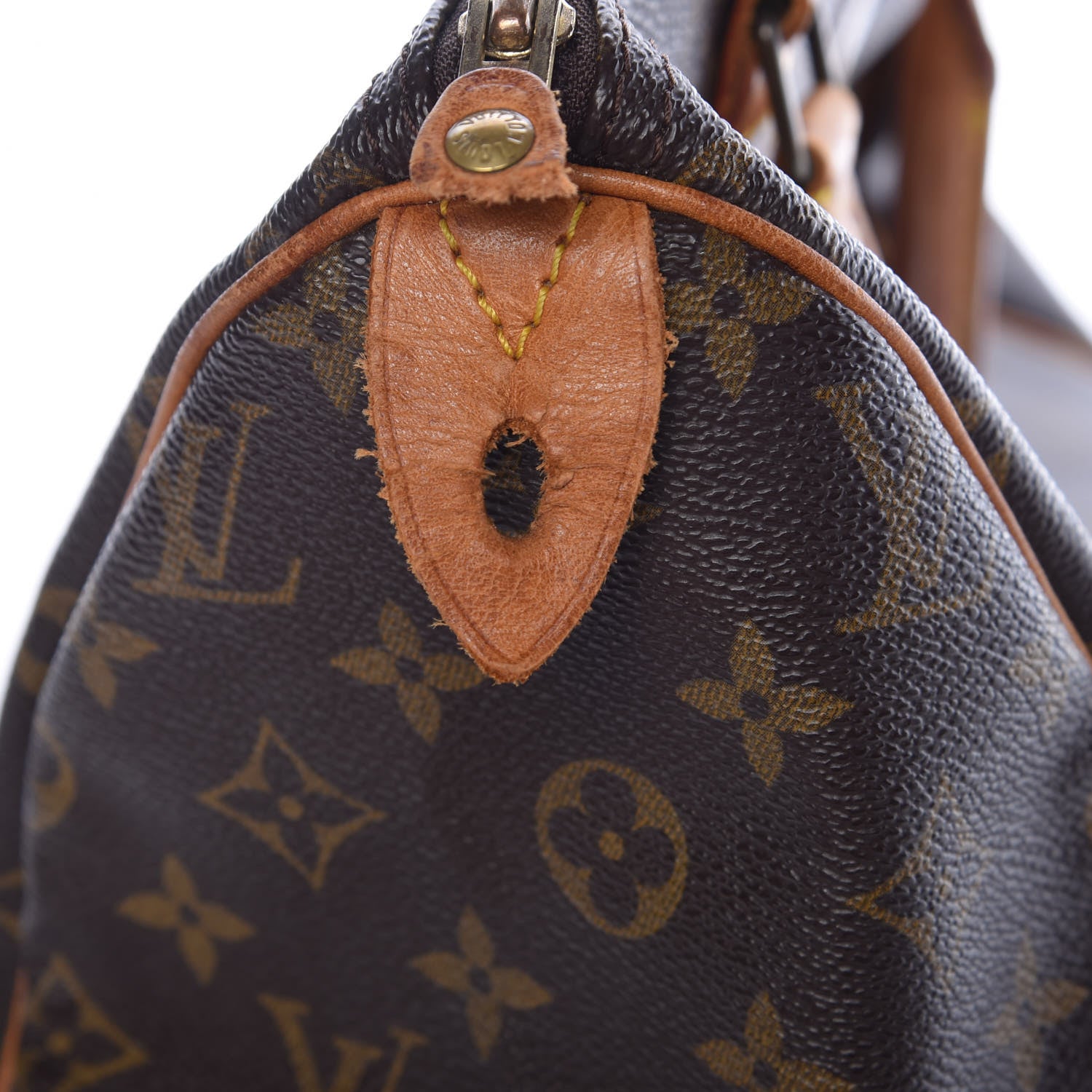 Louis Vuitton Monogram Speedy 30 8 of 21