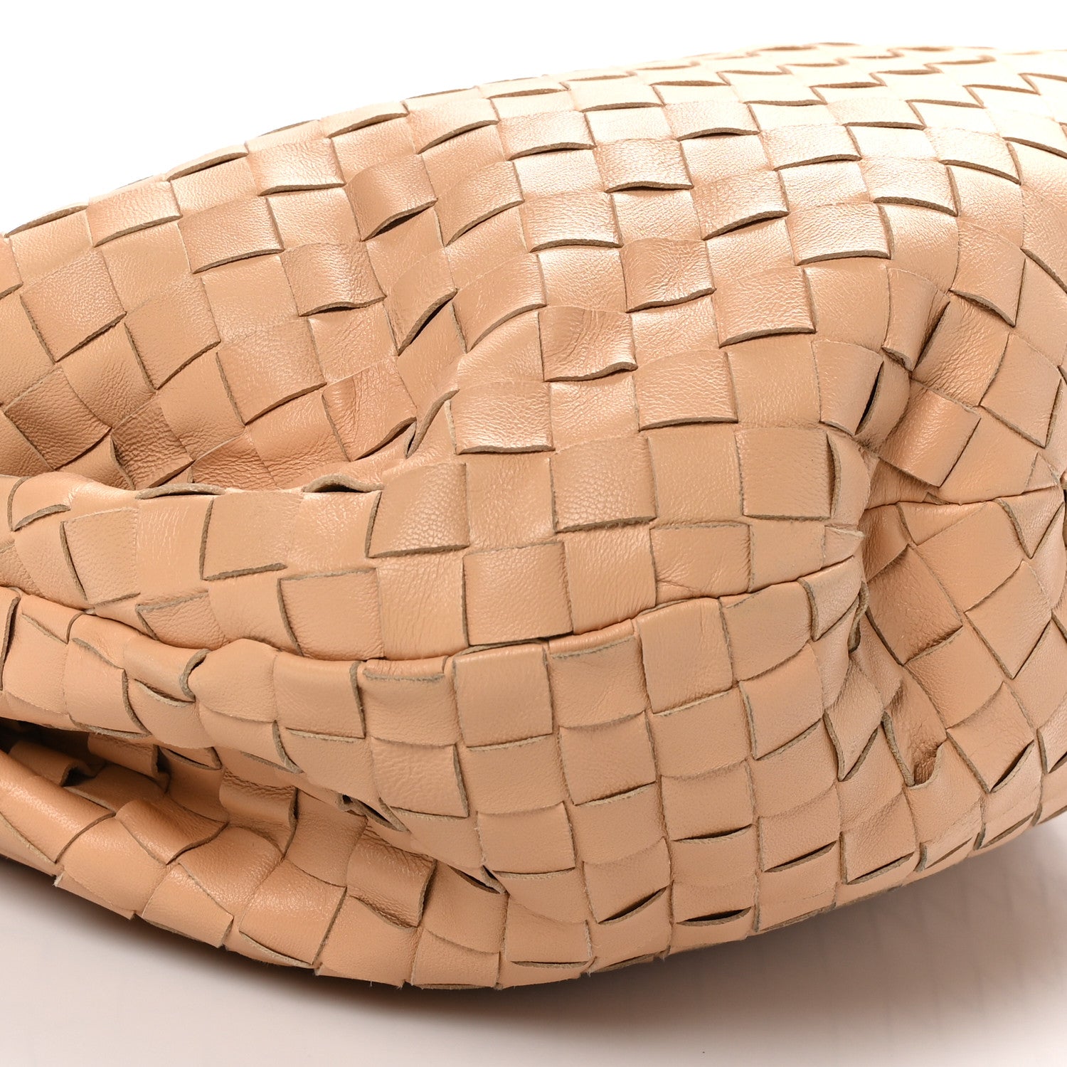 Bottega Veneta Nappa Intrecciato Small Jodie Porridge 8 of 9