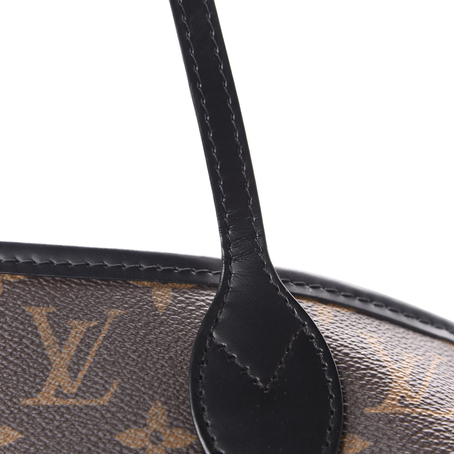 Louis Vuitton Monogram World Tour Neverfull MM 10 of 13