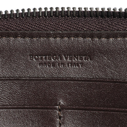 Bottega Veneta Light Calf Zip Around Wallet 7 of 9
