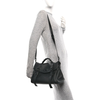 Mulberry Heavy Grain Medium Alexa Black 2 of 9