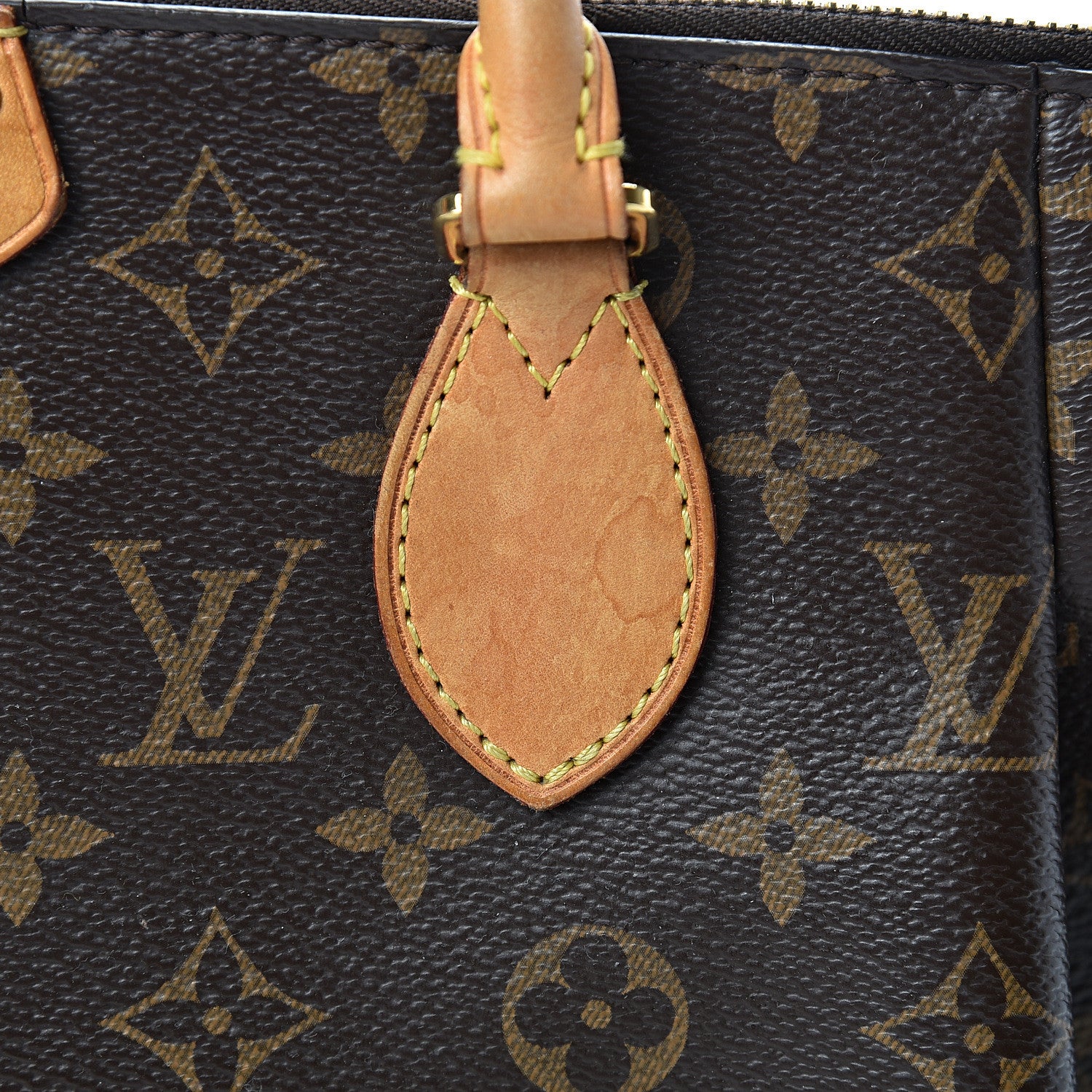 Louis Vuitton Monogram Turenne GM 13 of 19