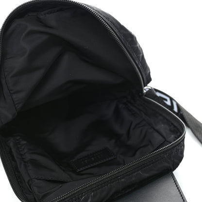 Versace Nylon Sling Bag Black 4 of 4