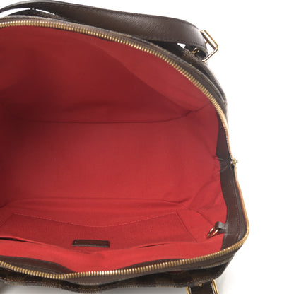 Louis Vuitton Damier Ebene Belem MM 5 of 15