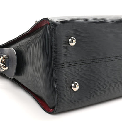 Louis Vuitton Epi Tuileries Black 8 of 9