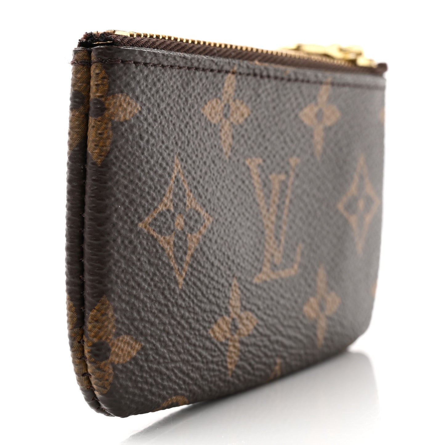 Monogram Key Pouch