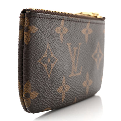 Louis Vuitton Monogram Key Pouch 3 of 7