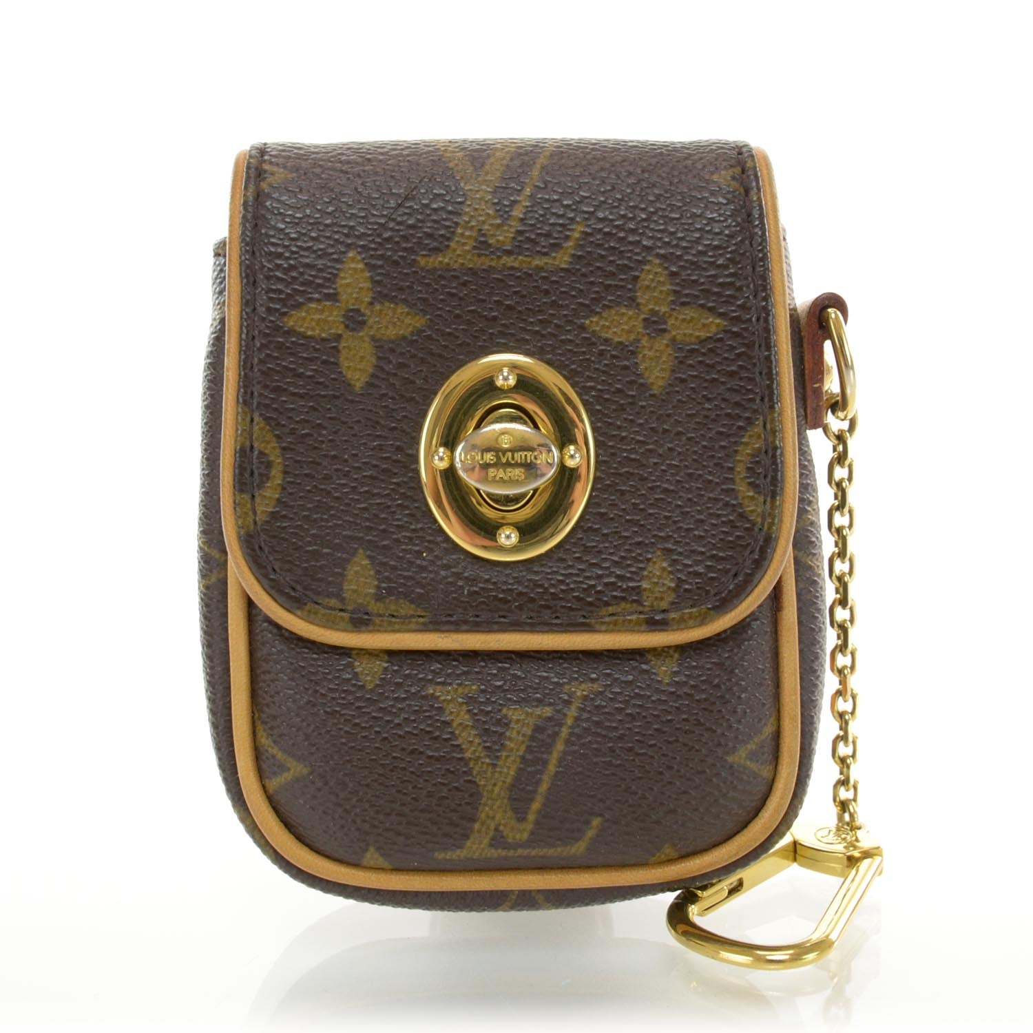 Louis Vuitton Monogram Tulum Pochette 1 of 7