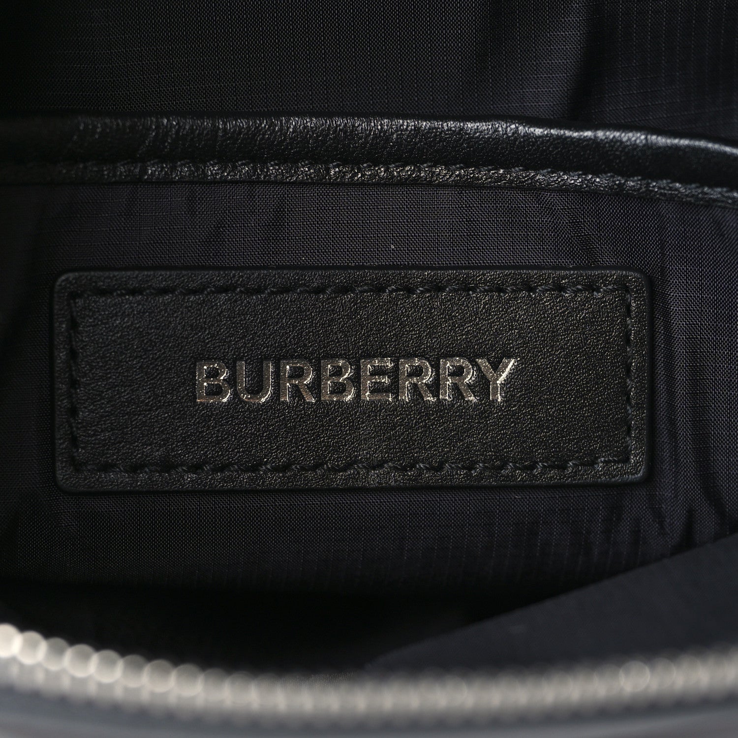 Burberry Nylon Neo Crossbody Bag Charcoal Grey 6 of 10