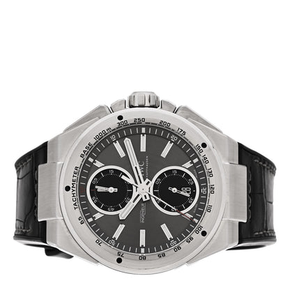 IWC Stainless Steel Fabric 45mm Ingenieur Chronograph Automatic Watch Grey IW378507 2 of 6