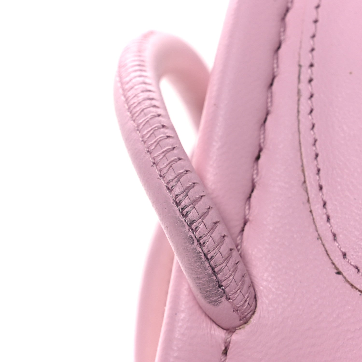 Louis Vuitton Lambskin Nova Sandal Pumps 35.5 Pink 10 of 12