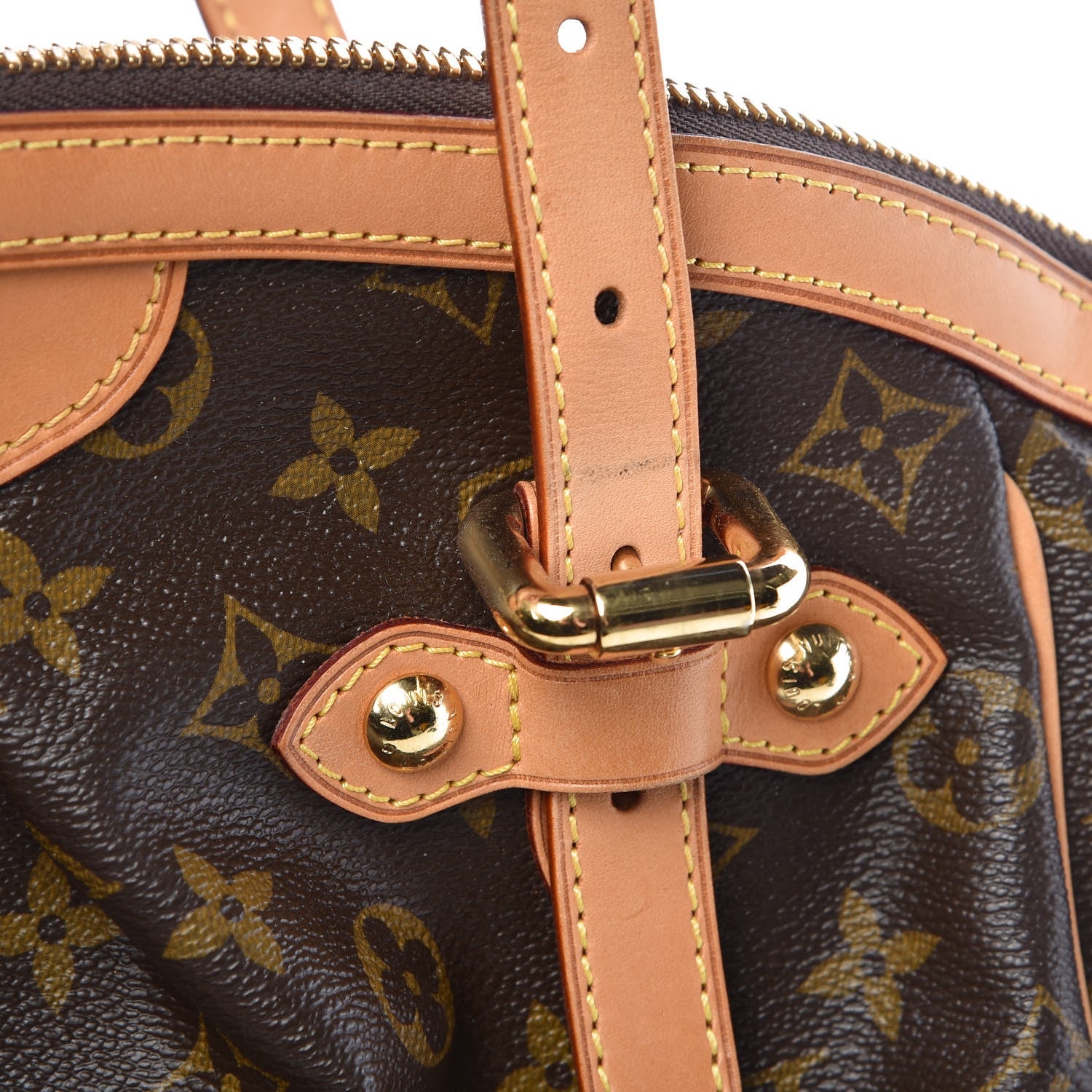 Louis Vuitton Monogram Tivoli GM 11 of 15