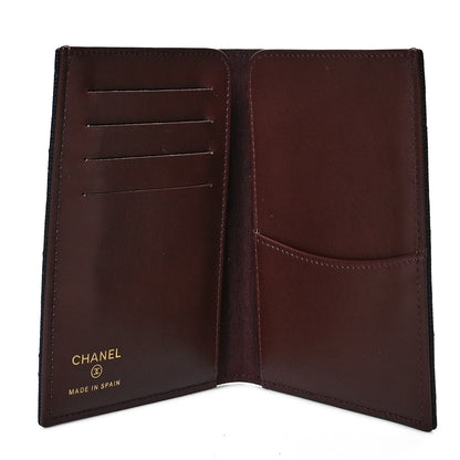 Chanel Caviar Quilted Passport Holder Black 5 of 9