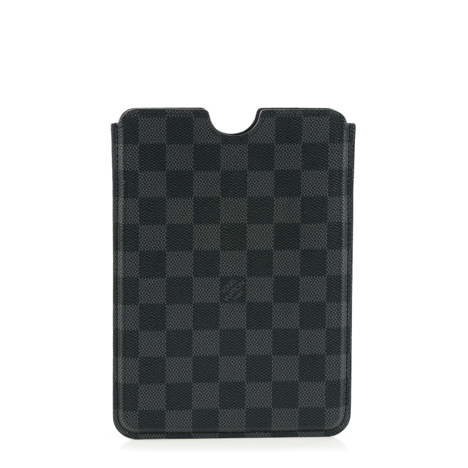 Louis Vuitton Damier Graphite iPad Mini Hardcase 1 of 6