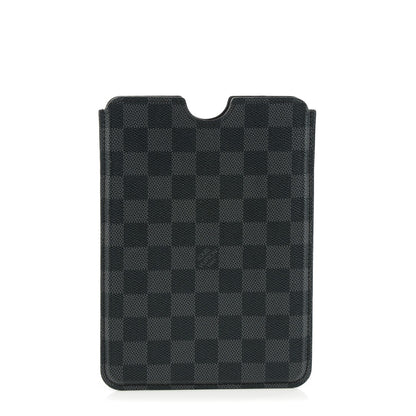 Louis Vuitton Damier Graphite iPad Mini Hardcase 1 of 6