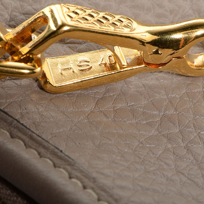 Hermes Togo Trim II 31 Argile 12 of 13