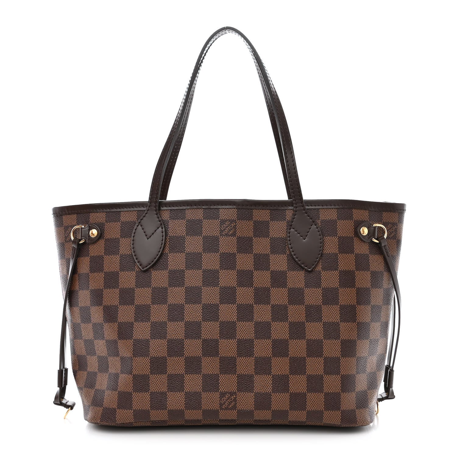 Louis Vuitton Damier Ebene Neo Neverfull PM 1 of 10
