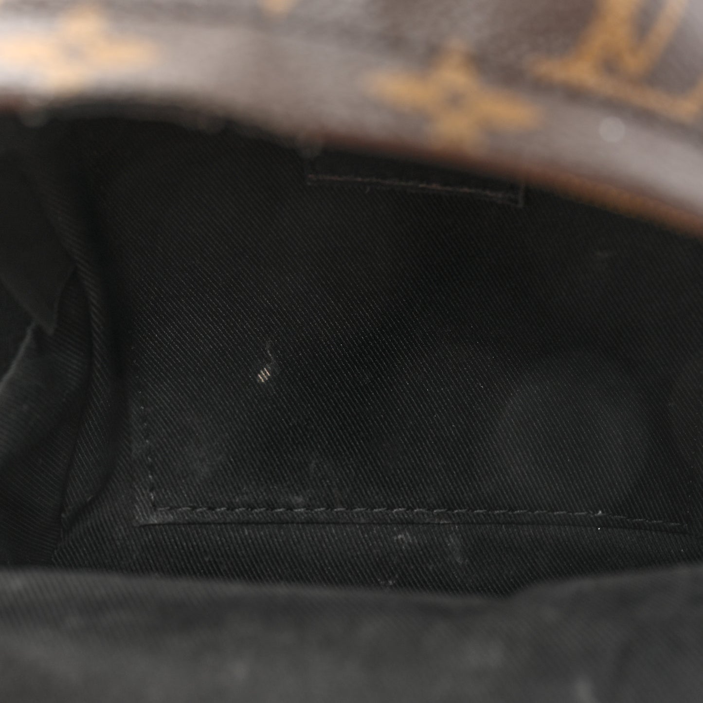 Monogram Palm Springs Backpack Mini