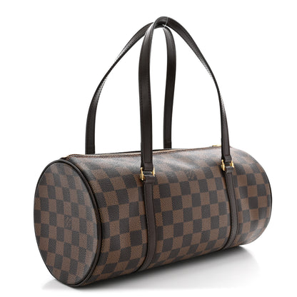 Louis Vuitton Damier Ebene Papillon 30 2 of 9