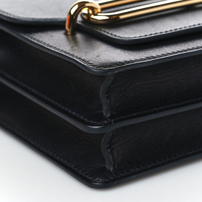 Hermes Evergrain Mini Sac Roulis Black 8 of 10