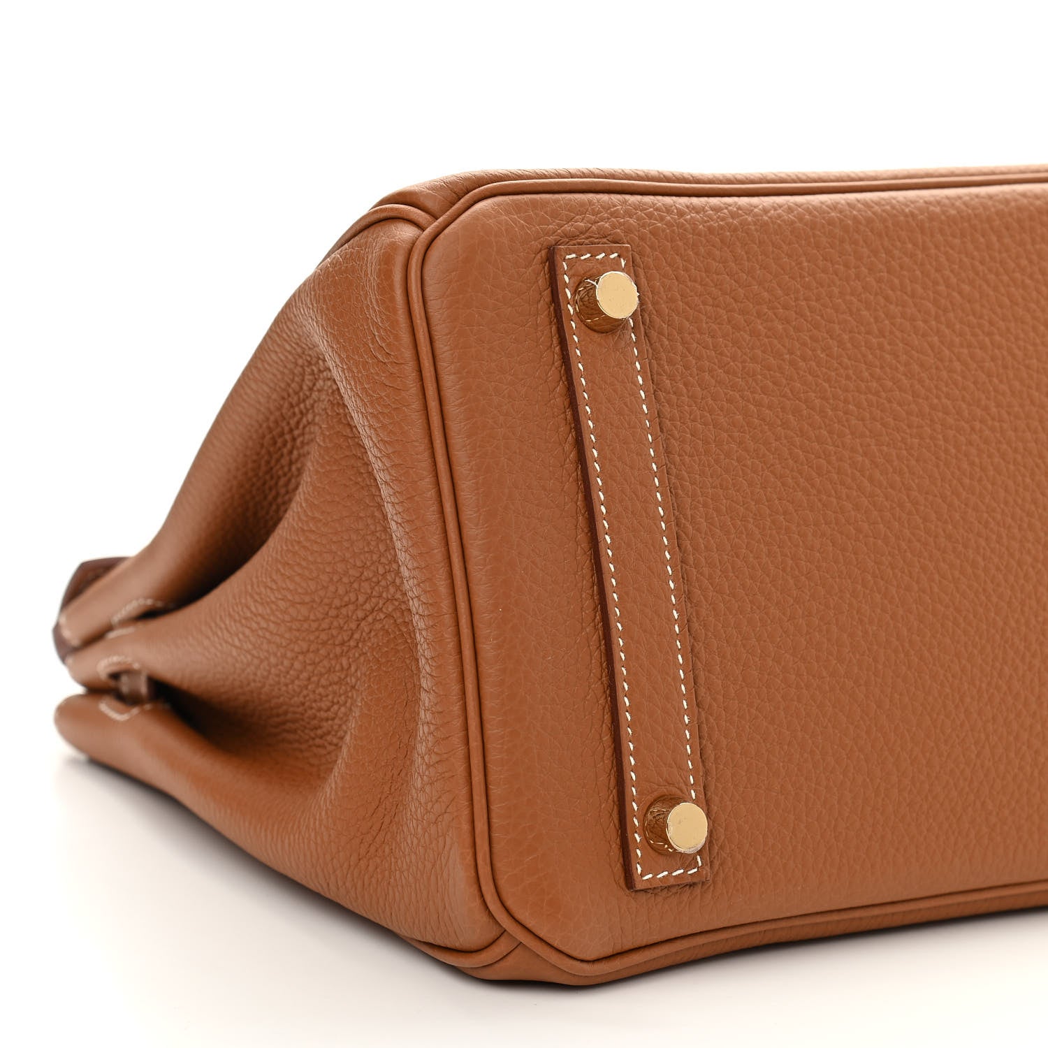 Hermes Togo Swift Canvas 3 in 1 Birkin 30 Gold 13 of 15