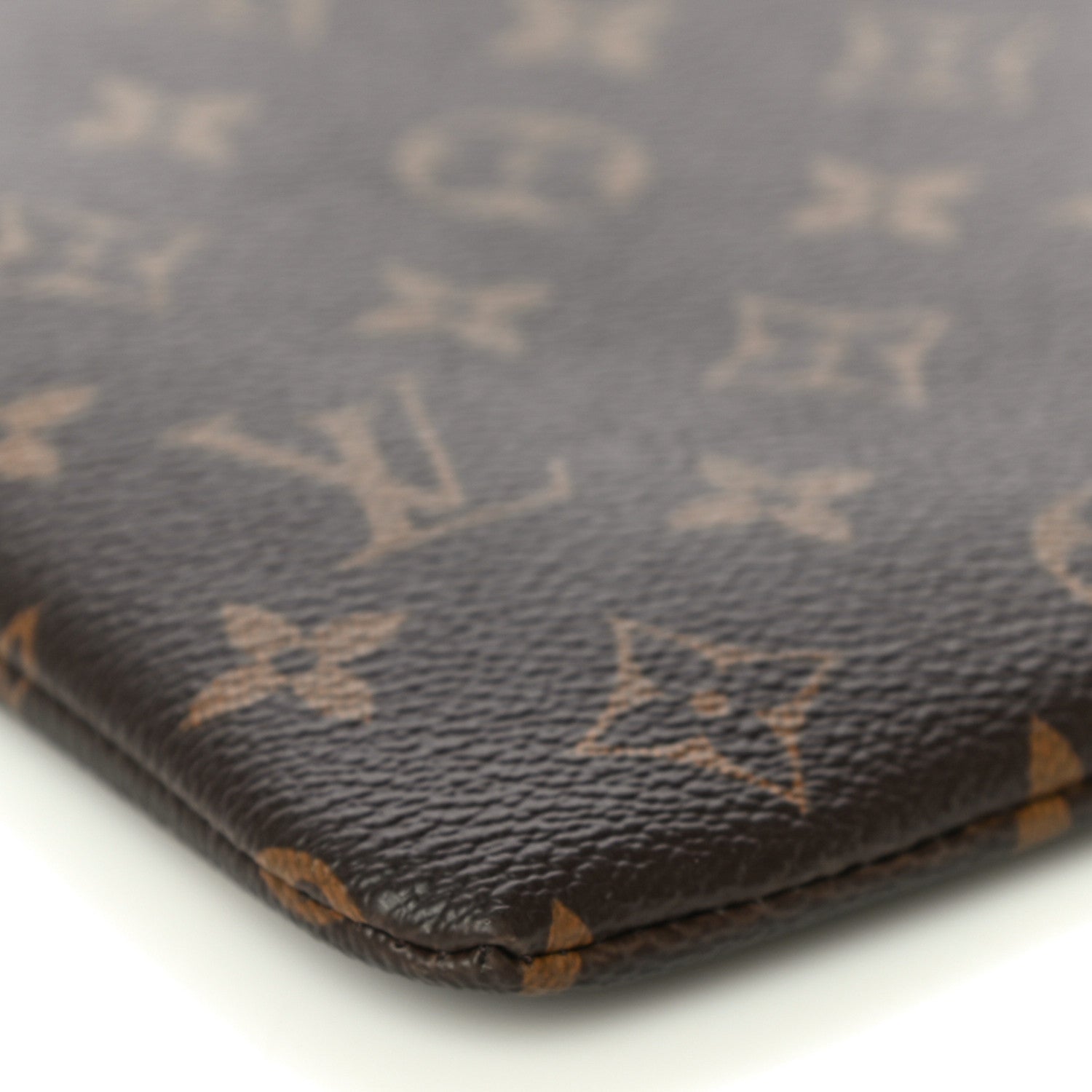 Louis Vuitton Monogram Daily Pouch Rose Poudre 9 of 10