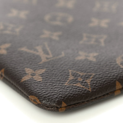 Louis Vuitton Monogram Daily Pouch Rose Poudre 9 of 10