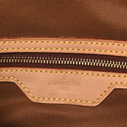 Louis Vuitton Monogram Cabas Mezzo 6 of 9